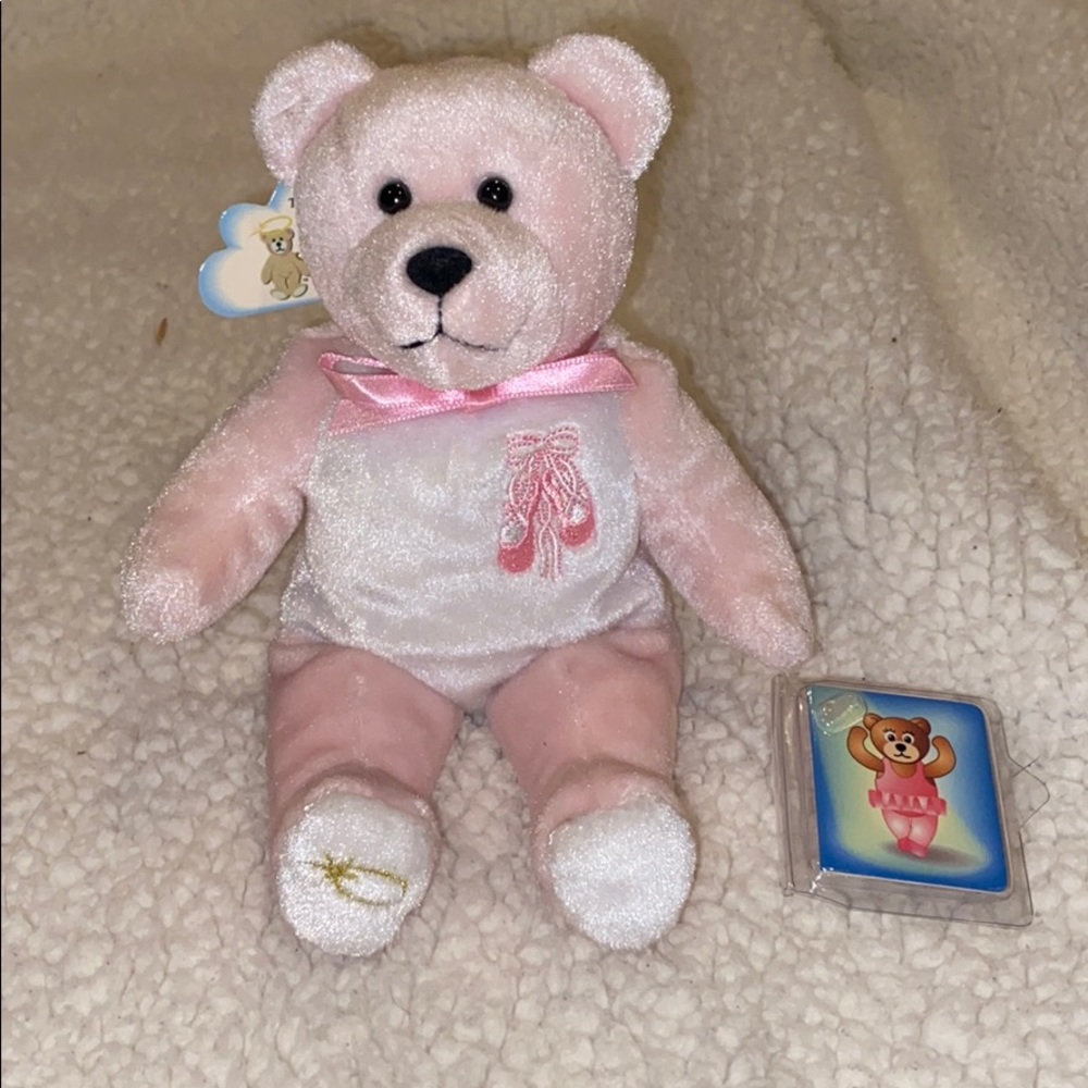 Ballet bear